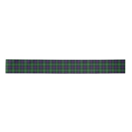 Clan Sutherland Tartan Pset Lint (Voorkant)