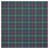 Clan Sutherland Tartan Stof (Swatch)