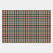 Clan Sutherland Tartan Variaties Inpakpapier Vel (Voorkant 2)
