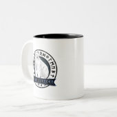 Clan Sverker Old School Mok (Voorkant links)