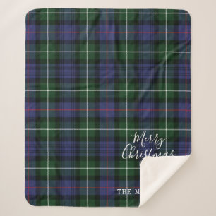 Clan Tartan de Noël personnalisé MacKenzie Plaid