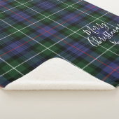 Clan Tartan de Noël personnalisé MacKenzie Plaid (3/4)