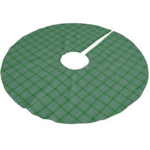 Clan Taylor Tartan Kerstboom Rok