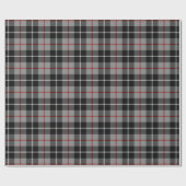 Clan Thompson Tartan Cadeaupapier (Vlak)