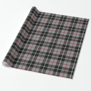 Clan Thompson Tartan Cadeaupapier