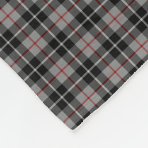 Clan Thompson Tartan Fleece Deken