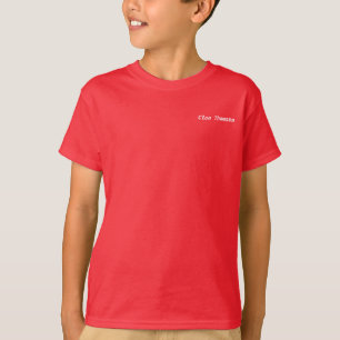 Clan Thomson t-shirt voor het kind (VK)