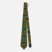 Clan Thomson Tartan Stropdas (Voorkant)