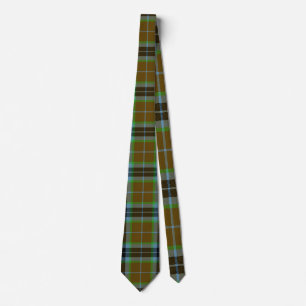 Clan Thomson Tartan Stropdas