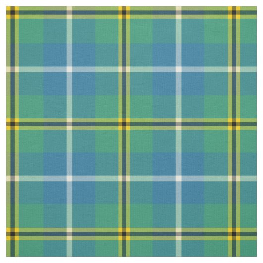 Clan Turnbull Ancient Hunting Tartan Stof (Swatch)