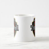 Clan Turnbull Dynastie écossaise Tartan Mugs tasse (Centre)