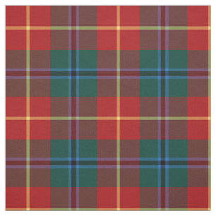 Clan Turnbull Modern Dress Tartan Stof