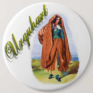 Clan Urquhart Scottish Dream Button