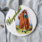 Clan Urquhart Scottish Dream Button (In situ)
