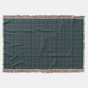 Clan Walker Tartan Deken
