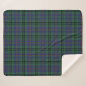 Clan Walker Tartan Plaid (Devant (Horizontal))