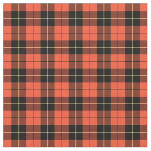 Clan Wallace Ancient Tartan Stof