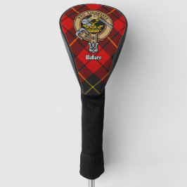 Clan Wallace Crest Golf Head Hoesje Golfheadcover