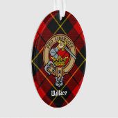 Clan Wallace Crest Ornement (devant)