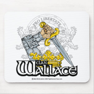 Clan Wallace Muismat