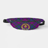 Clan Wardlaw Crest sur Tartan (Recto)