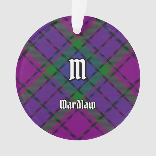 Clan Wardlaw Tartan (devant)