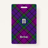 Clan Wardlaw Tartan Badge (Voorkant)