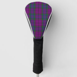 Clan Wardlaw Tartan Golfheadcover