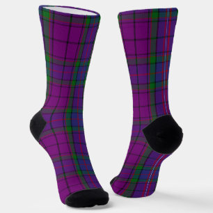 Clan Wardlaw Tartan Sokken