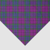 Clan Wardlaw Tartan Tissuepapier (Detail)