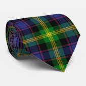 Clan Watson Tartan Stropdas (Opgerold)
