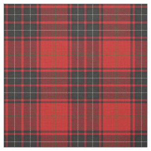 Clan Wemyss Scottish Tartan Play Fabric Stof