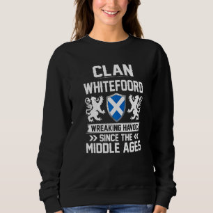 Clan Whitefoord Scottish Family Clan Scotland Wrea Trui