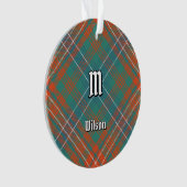 Clan Wilson Ancienne Tartan (devant)