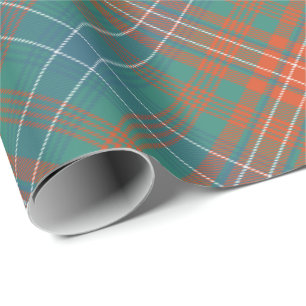 Clan Wilson Ancient Tartan Cadeaupapier