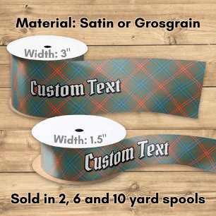 Clan Wilson Ancient Tartan Lint