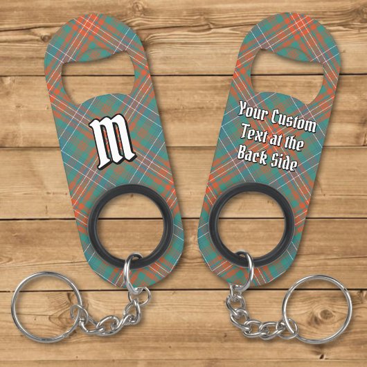 Clan Wilson Ancient Tartan Mini Flessenopener