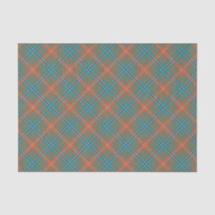 Clan Wilson Ancient Tartan Tissuepapier