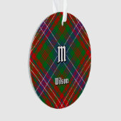 Clan Wilson Modern Tartan (devant)