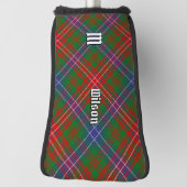 Clan Wilson Modern Tartan Golfheadcover (Draai 90)