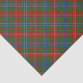 Clan Wilson Modern Tartan Tissuepapier (Detail)