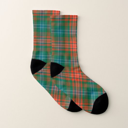 Clan Wilson Pset Socks Sokken (Paar)