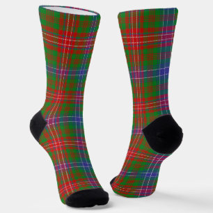 Clan Wilson Tartan Sokken
