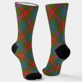 Clan Wilson Tartan Sokken