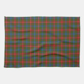 Clan Wilson Tartan Theedoek (Horizontaal)