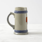 Clan Wolf stein Bierpul (Links)