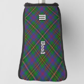 Clan Wood Tartan Golfheadcover (Draai 90)
