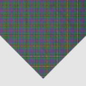 Clan Wood Tartan Tissuepapier (Detail)