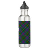 Clan Wood Tartan Waterfles (Rechts)