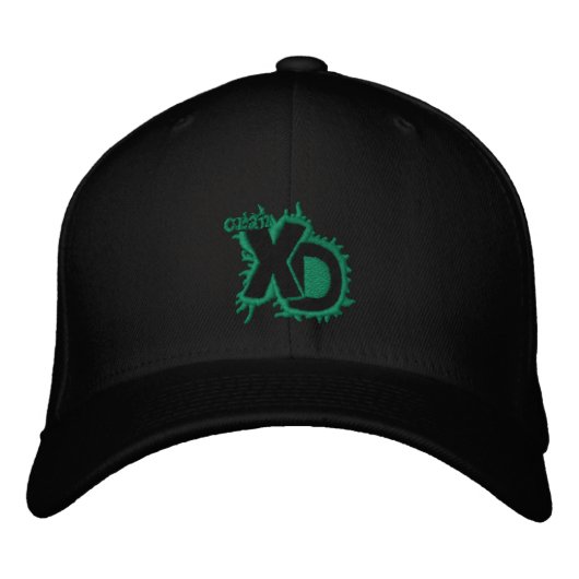 Clan XD Logo Scene Fixed Pet (Voorkant)